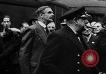 Standbild Winston Churchill London England Vereinigtes Königreich, 1941, aus Sekunde 24 historischem Filmmaterial Videoclip 65675049366