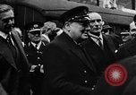 Standbild Winston Churchill London England Vereinigtes Königreich, 1941, aus Sekunde 26 historischem Filmmaterial Videoclip 65675049366