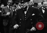 Standbild Winston Churchill London England Vereinigtes Königreich, 1941, aus Sekunde 32 historischem Filmmaterial Videoclip 65675049366