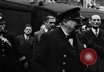Standbild Winston Churchill London England Vereinigtes Königreich, 1941, aus Sekunde 34 historischem Filmmaterial Videoclip 65675049366
