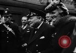 Standbild Winston Churchill London England Vereinigtes Königreich, 1941, aus Sekunde 36 historischem Filmmaterial Videoclip 65675049366