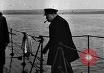 Image Winston Churchill 'Océan Atlantique, 1941, de la seconde 17 séquences d'archives historiques vidéo 65675049367