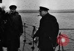 Image Winston Churchill 'Océan Atlantique, 1941, de la seconde 19 séquences d'archives historiques vidéo 65675049367