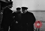 Image Winston Churchill 'Océan Atlantique, 1941, de la seconde 21 séquences d'archives historiques vidéo 65675049367