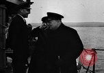 Image Winston Churchill 'Océan Atlantique, 1941, de la seconde 22 séquences d'archives historiques vidéo 65675049367