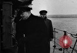 Image Winston Churchill 'Océan Atlantique, 1941, de la seconde 23 séquences d'archives historiques vidéo 65675049367