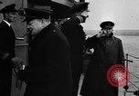 Image Winston Churchill 'Océan Atlantique, 1941, de la seconde 24 séquences d'archives historiques vidéo 65675049367