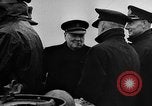Image Winston Churchill 'Océan Atlantique, 1941, de la seconde 37 séquences d'archives historiques vidéo 65675049367