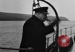 Image Winston Churchill 'Océan Atlantique, 1941, de la seconde 23 séquences d'archives historiques vidéo 65675049368