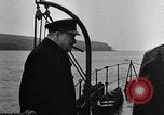 Image Winston Churchill 'Océan Atlantique, 1941, de la seconde 24 séquences d'archives historiques vidéo 65675049368
