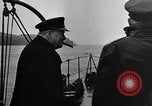 Image Winston Churchill 'Océan Atlantique, 1941, de la seconde 25 séquences d'archives historiques vidéo 65675049368