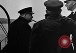 Image Winston Churchill 'Océan Atlantique, 1941, de la seconde 26 séquences d'archives historiques vidéo 65675049368