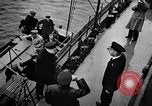 Image Winston Churchill 'Océan Atlantique, 1941, de la seconde 38 séquences d'archives historiques vidéo 65675049368