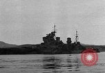 Standbild Winston Churchill Atlantik, 1941, aus Sekunde 5 historischem Filmmaterial Videoclip 65675049369