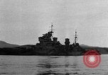 Standbild Winston Churchill Atlantik, 1941, aus Sekunde 9 historischem Filmmaterial Videoclip 65675049369