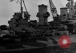 Standbild Winston Churchill Atlantik, 1941, aus Sekunde 15 historischem Filmmaterial Videoclip 65675049369