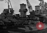Standbild Winston Churchill Atlantik, 1941, aus Sekunde 18 historischem Filmmaterial Videoclip 65675049369
