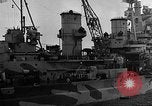 Standbild Winston Churchill Atlantik, 1941, aus Sekunde 19 historischem Filmmaterial Videoclip 65675049369