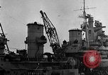 Standbild Winston Churchill Atlantik, 1941, aus Sekunde 24 historischem Filmmaterial Videoclip 65675049369