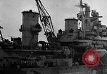 Standbild Winston Churchill Atlantik, 1941, aus Sekunde 25 historischem Filmmaterial Videoclip 65675049369