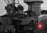 Standbild Winston Churchill Atlantik, 1941, aus Sekunde 33 historischem Filmmaterial Videoclip 65675049369