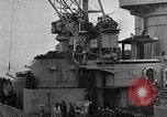 Standbild Winston Churchill Atlantik, 1941, aus Sekunde 34 historischem Filmmaterial Videoclip 65675049369