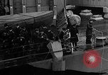 Standbild Winston Churchill Atlantik, 1941, aus Sekunde 35 historischem Filmmaterial Videoclip 65675049369