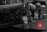 Standbild Winston Churchill Atlantik, 1941, aus Sekunde 36 historischem Filmmaterial Videoclip 65675049369
