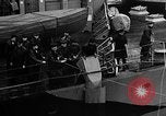 Standbild Winston Churchill Atlantik, 1941, aus Sekunde 37 historischem Filmmaterial Videoclip 65675049369