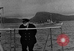 Standbild Winston Churchill Atlantik, 1941, aus Sekunde 44 historischem Filmmaterial Videoclip 65675049369