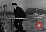 Standbild Winston Churchill Atlantik, 1941, aus Sekunde 46 historischem Filmmaterial Videoclip 65675049369