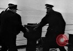 Standbild Winston Churchill Atlantik, 1941, aus Sekunde 59 historischem Filmmaterial Videoclip 65675049369