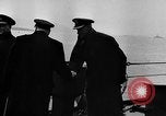 Standbild Winston Churchill Atlantik, 1941, aus Sekunde 60 historischem Filmmaterial Videoclip 65675049369