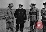 Image Winston Churchill 'Océan Atlantique, 1941, de la seconde 3 séquences d'archives historiques vidéo 65675049370