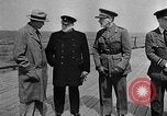 Image Winston Churchill 'Océan Atlantique, 1941, de la seconde 4 séquences d'archives historiques vidéo 65675049370