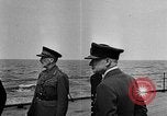 Image Winston Churchill 'Océan Atlantique, 1941, de la seconde 22 séquences d'archives historiques vidéo 65675049370