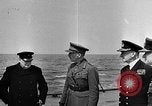 Image Winston Churchill 'Océan Atlantique, 1941, de la seconde 24 séquences d'archives historiques vidéo 65675049370