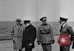 Image Winston Churchill 'Océan Atlantique, 1941, de la seconde 29 séquences d'archives historiques vidéo 65675049370