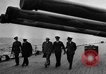 Image Winston Churchill 'Océan Atlantique, 1941, de la seconde 39 séquences d'archives historiques vidéo 65675049370
