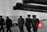Image Winston Churchill 'Océan Atlantique, 1941, de la seconde 42 séquences d'archives historiques vidéo 65675049370