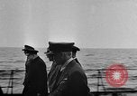 Image Winston Churchill 'Océan Atlantique, 1941, de la seconde 46 séquences d'archives historiques vidéo 65675049370