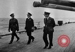Image Winston Churchill 'Océan Atlantique, 1941, de la seconde 54 séquences d'archives historiques vidéo 65675049370