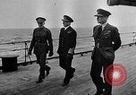 Image Winston Churchill 'Océan Atlantique, 1941, de la seconde 56 séquences d'archives historiques vidéo 65675049370
