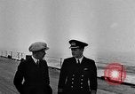 Image Winston Churchill 'Océan Atlantique, 1941, de la seconde 57 séquences d'archives historiques vidéo 65675049370