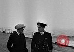 Image Winston Churchill 'Océan Atlantique, 1941, de la seconde 59 séquences d'archives historiques vidéo 65675049370