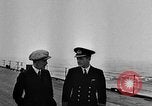 Image Winston Churchill 'Océan Atlantique, 1941, de la seconde 60 séquences d'archives historiques vidéo 65675049370