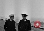 Image Winston Churchill 'Océan Atlantique, 1941, de la seconde 62 séquences d'archives historiques vidéo 65675049370