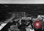 Image of British Battleship Prince of Wales Atlantic Ocean, 1941, second 3 stock footage video 65675049371