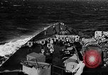Image of British Battleship Prince of Wales Atlantic Ocean, 1941, second 5 stock footage video 65675049371