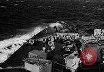 Image of British Battleship Prince of Wales Atlantic Ocean, 1941, second 6 stock footage video 65675049371